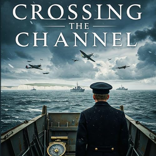 Cover of Crossing the Channel