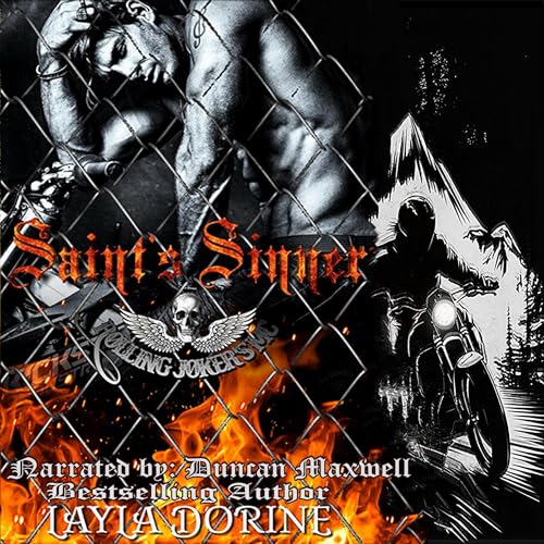 Cover of Saint's Sinner