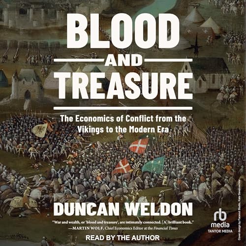 Cover of Blood and Treasure