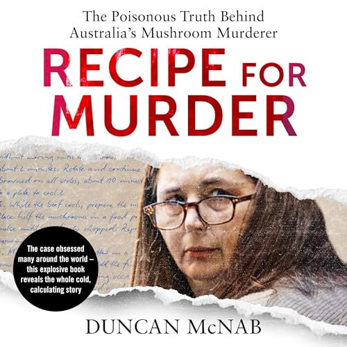 Cover of Recipe for Murder