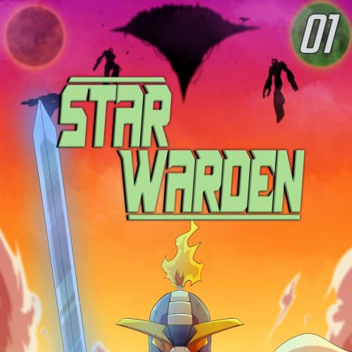 Cover of Star Warden