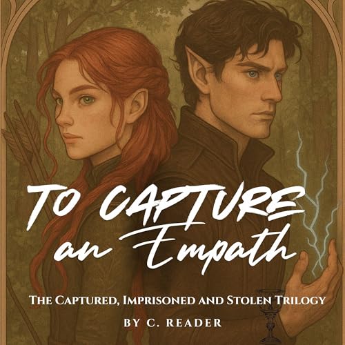 Cover of To Capture an Empath