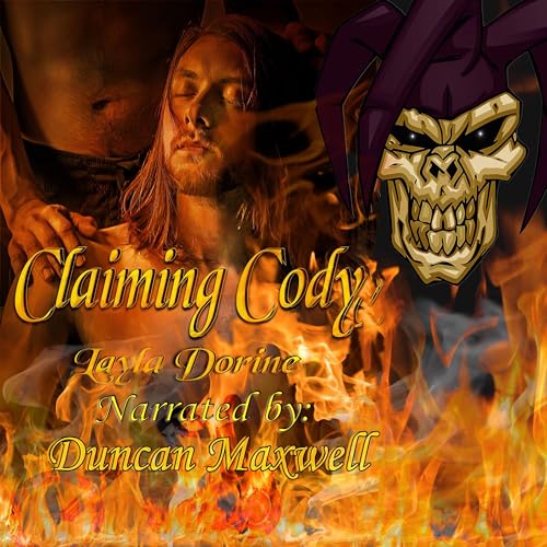 Cover of Claiming Cody