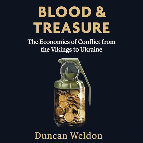 Cover of Blood and Treasure