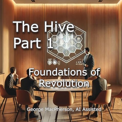 Cover of The Hive Part 1