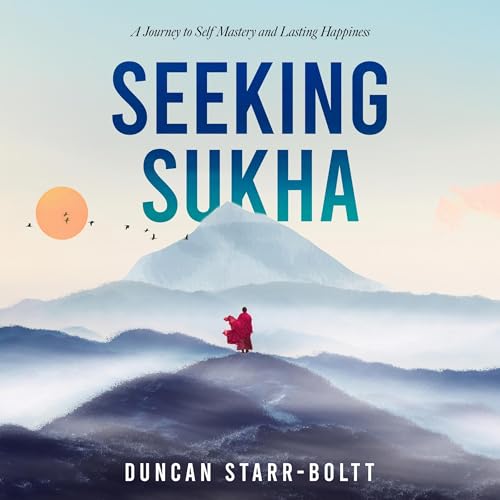 Cover of Seeking Sukha