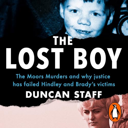 Cover of The Lost Boy