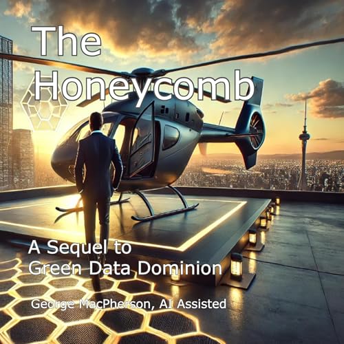 Cover of The Honeycomb: A Sequel to Green Data Dominion