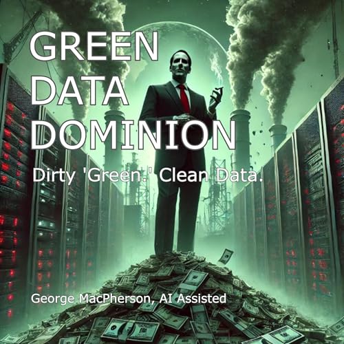 Cover of Green Data Dominion