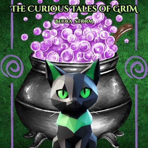 Cover of The Curious Tales of Grim