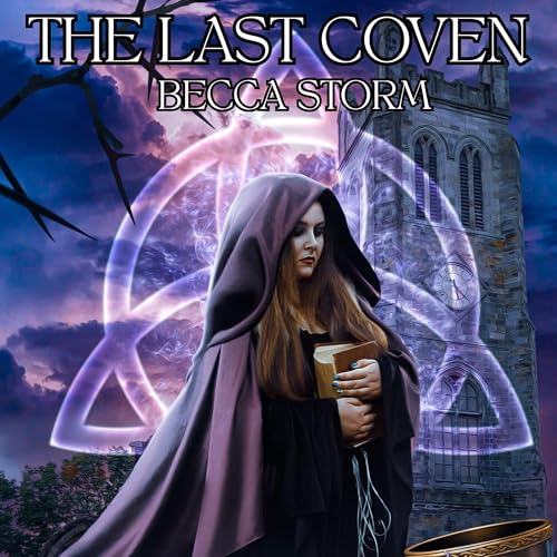 Cover of The Last Coven