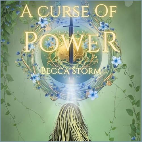 Cover of A Curse of Power