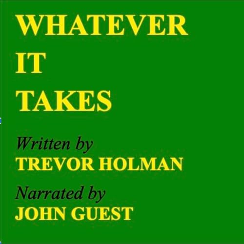 Cover of Whatever It Takes!