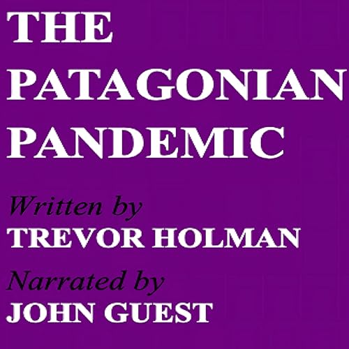 Cover of The Patagonian Pandemic