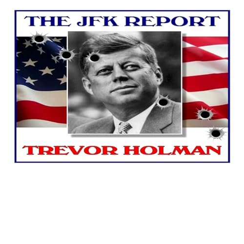 Cover of The JFK Report