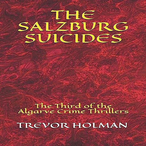 Cover of The Salzburg Suicides