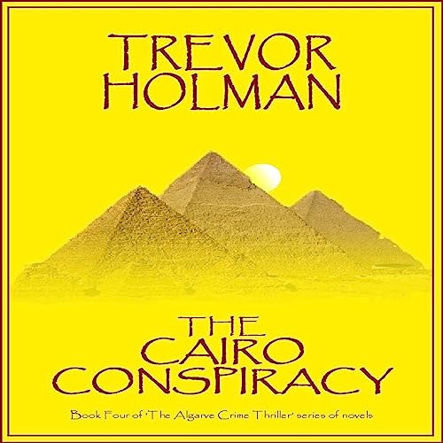 Cover of The Cairo Conspiracy