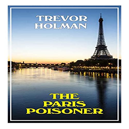 Cover of The Paris Poisoner
