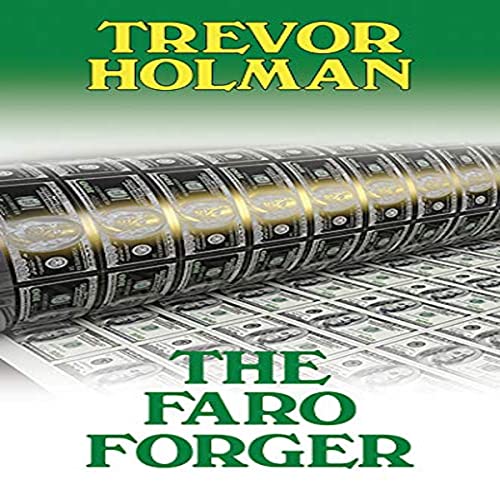 Cover of The Faro Forger