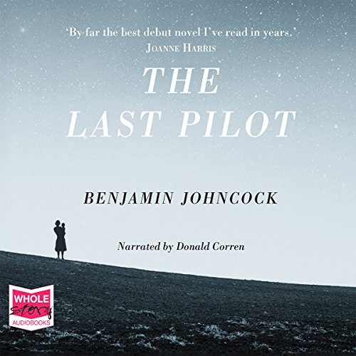 Cover of The Last Pilot