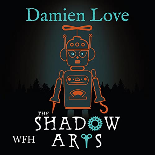 Cover of The Shadow Arts