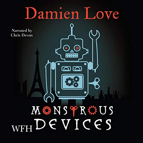 Cover of Monstrous Devices