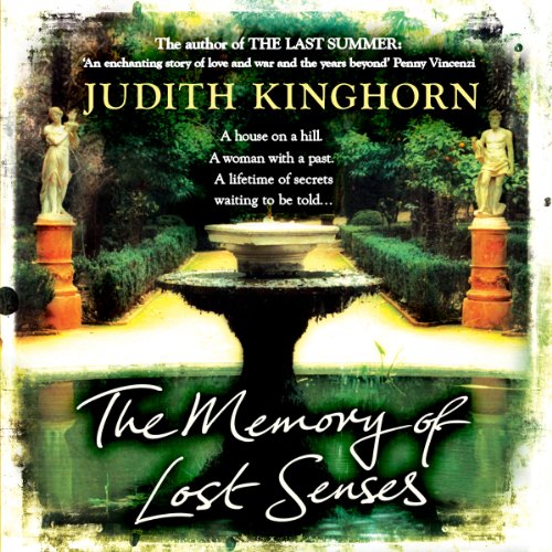 Cover of The Memory of Lost Senses
