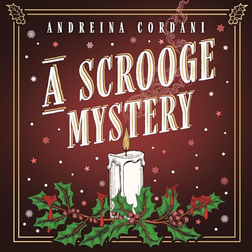 Cover of A Scrooge Mystery