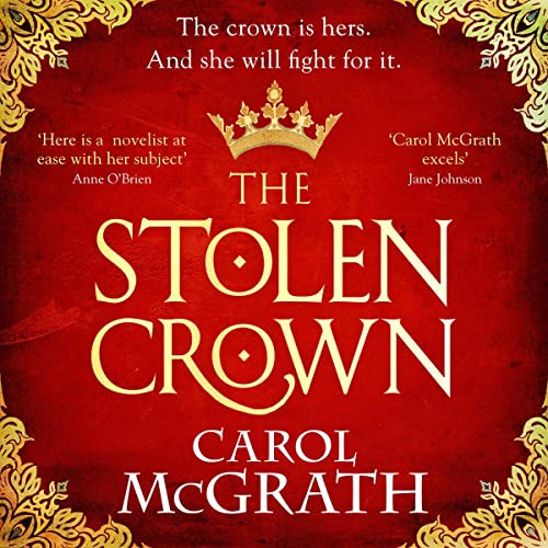 Cover of The Stolen Crown