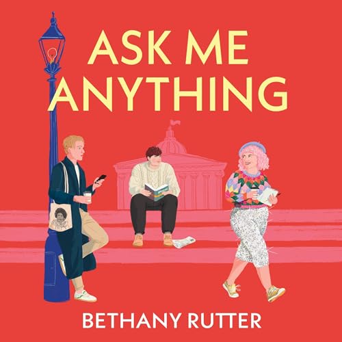 Cover of Ask Me Anything