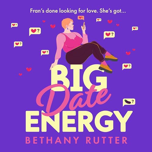 Cover of Big Date Energy