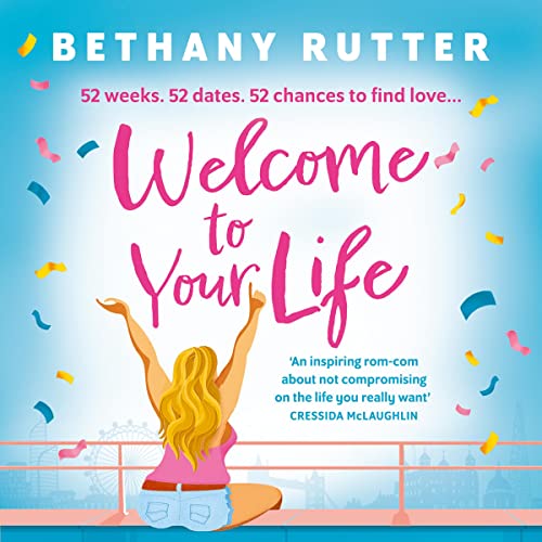 Cover of Welcome to Your Life
