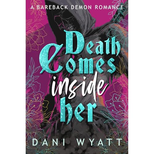 Cover of DEATH COMES INSIDE HER