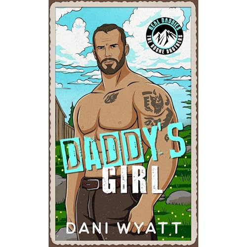 Cover of DADDY'S GIRL