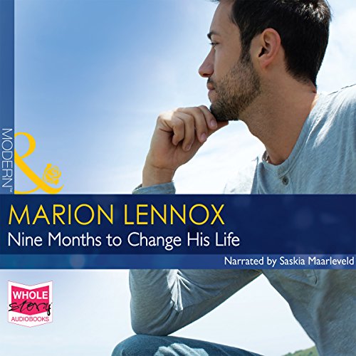 Cover of Nine Months to Change His Life