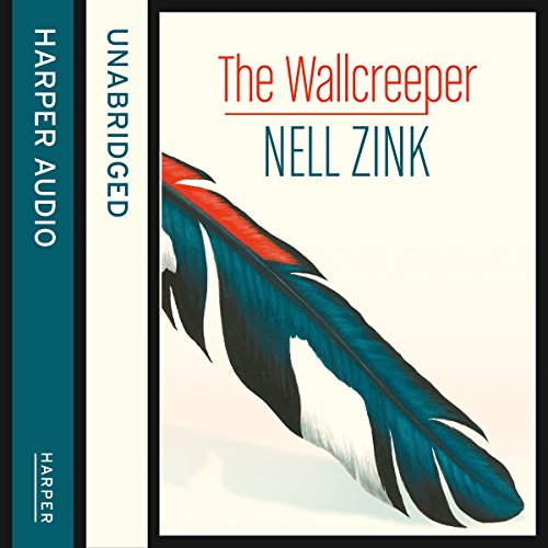 Cover of The Wallcreeper