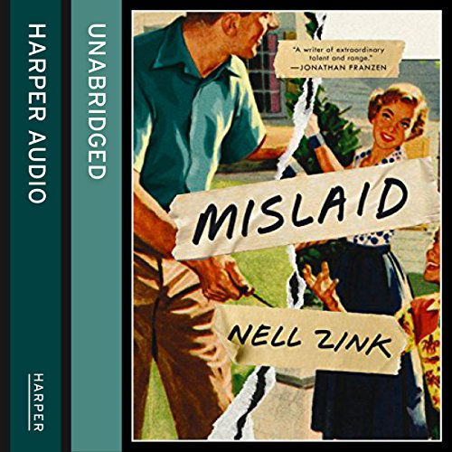 Cover of Mislaid