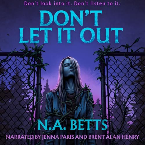 Cover of Don't Let It Out