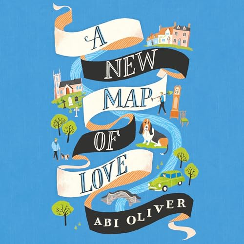 Cover of A New Map of Love
