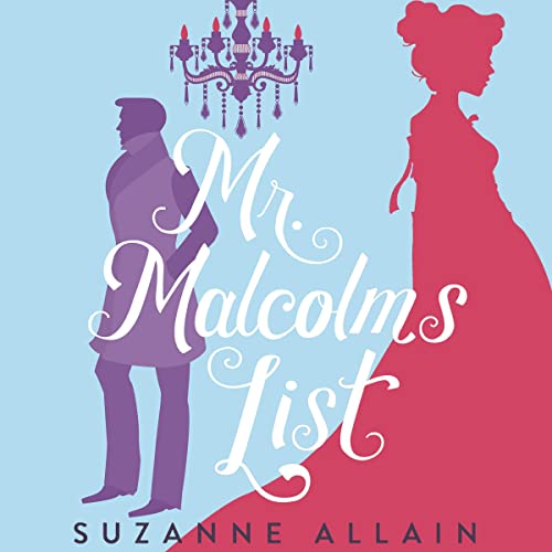 Cover of Mr Malcolm's List