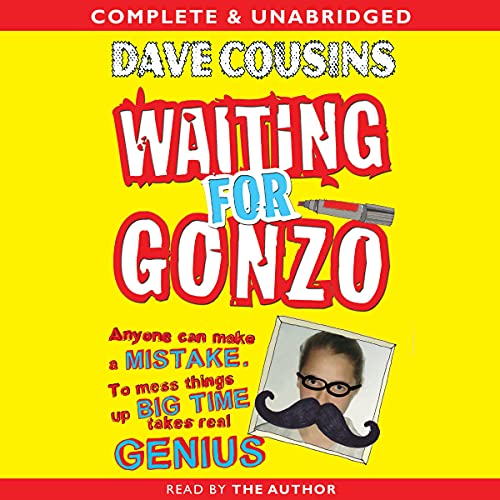 Cover of Waiting for Gonzo
