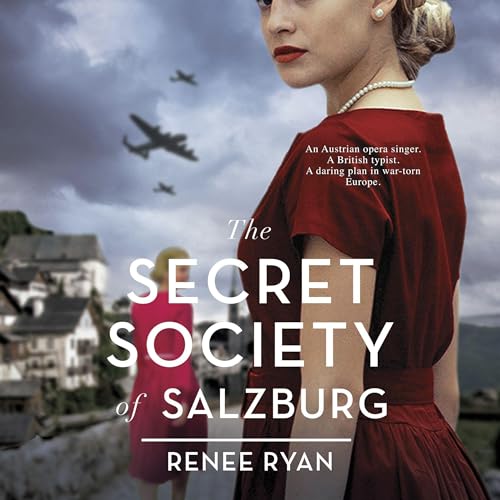 Cover of The Secret Society of Salzburg