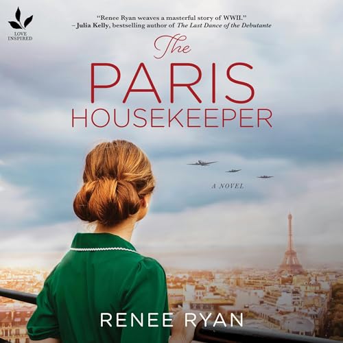 Cover of The Paris Housekeeper