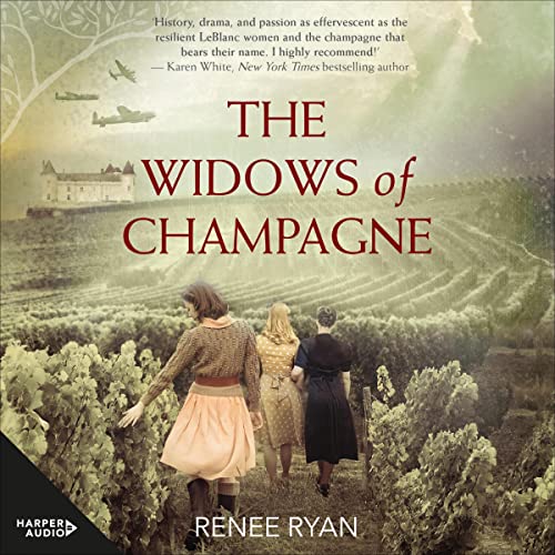 Cover of The Widows of Champagne