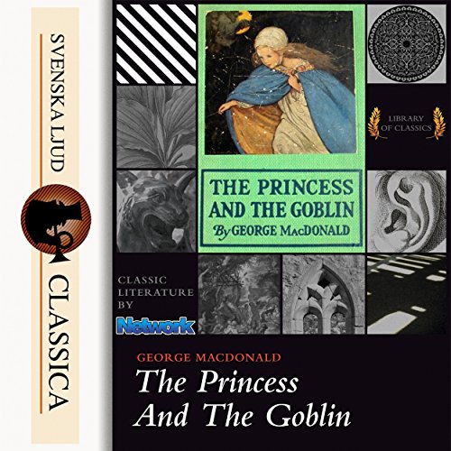 Cover of The Princess and the Goblin