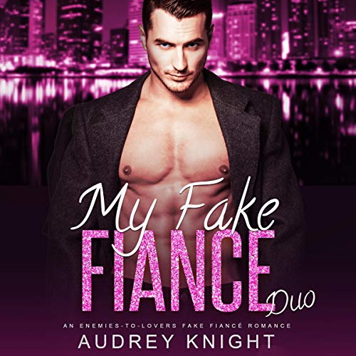 Cover of My Fake Fiance Duo