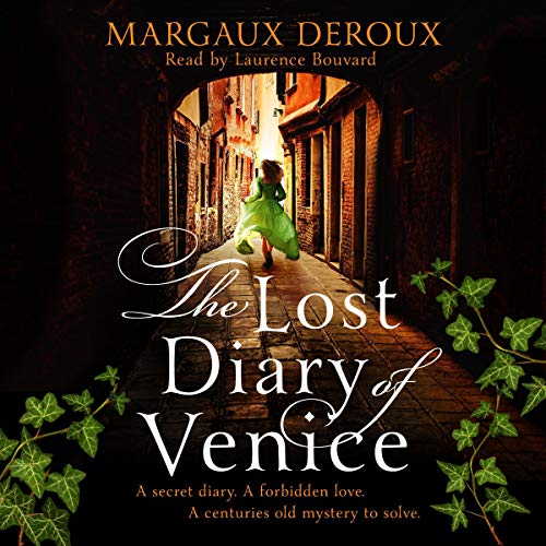 Cover of The Lost Diary of Venice