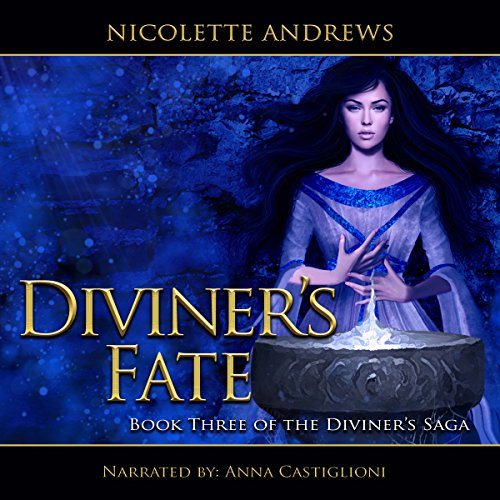 Cover of Diviner's Fate
