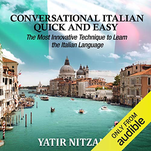 Cover of Conversational Italian Quick and Easy