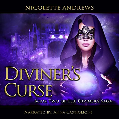 Cover of Diviner's Curse